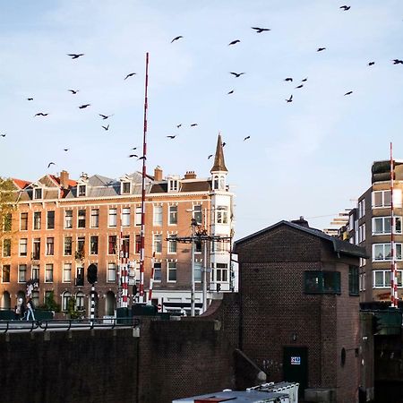 Sweets - Kattenslootbrug Amsterdam Exterior foto