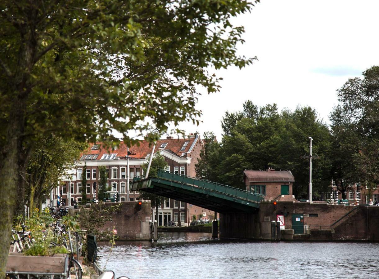 Sweets - Kattenslootbrug Amsterdam Exterior foto