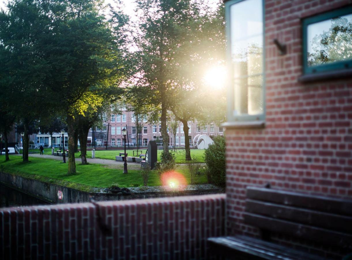 Sweets - Kattenslootbrug Amsterdam Exterior foto
