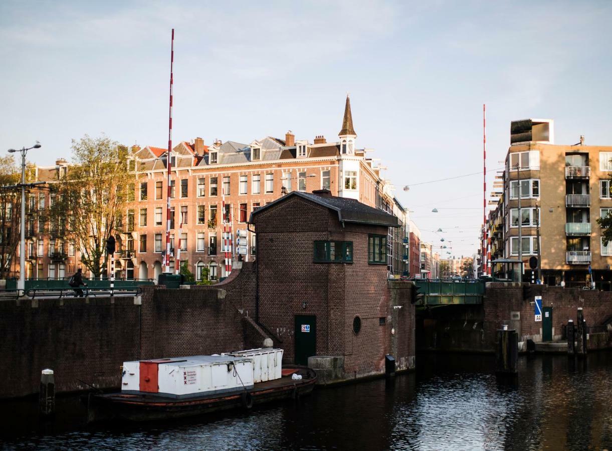 Sweets - Kattenslootbrug Amsterdam Exterior foto