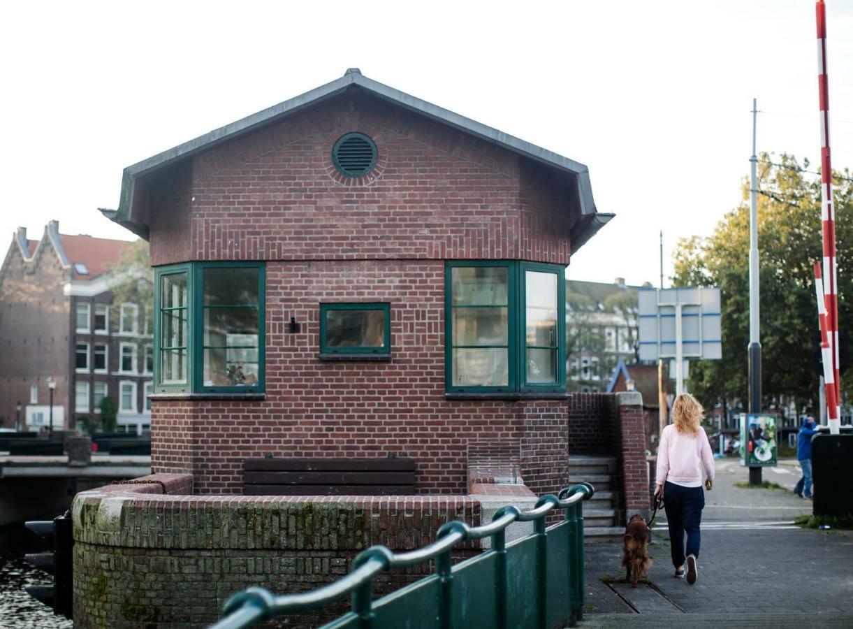 Sweets - Kattenslootbrug Amsterdam Exterior foto
