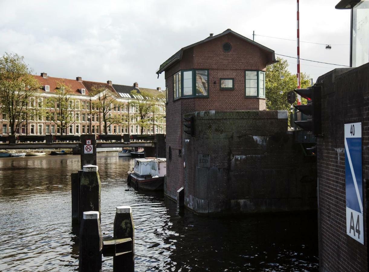 Sweets - Kattenslootbrug Amsterdam Exterior foto