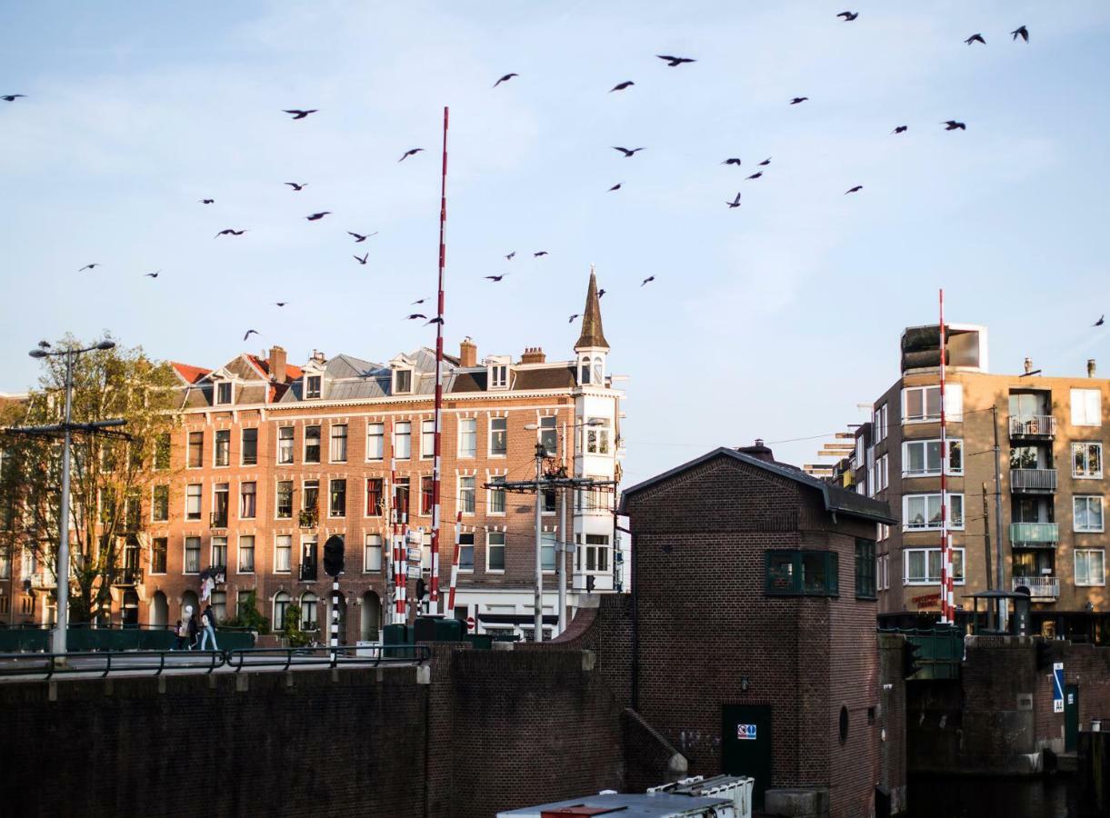Sweets - Kattenslootbrug Amsterdam Exterior foto